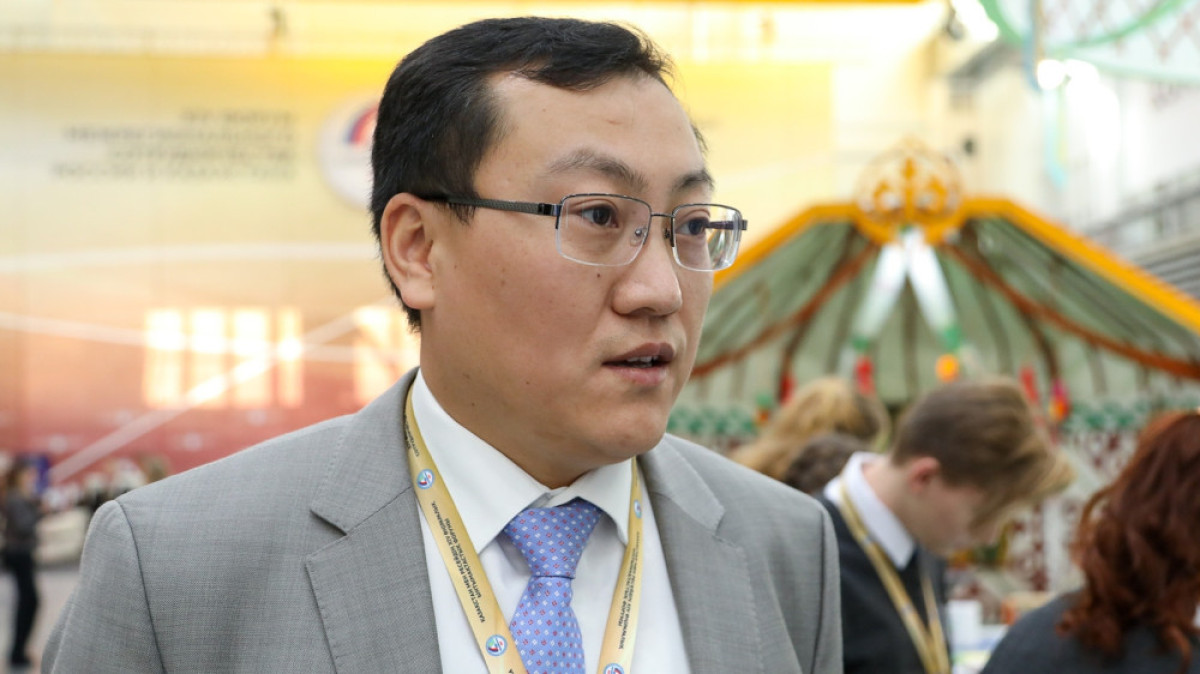 Бауыржан Жуасбаев