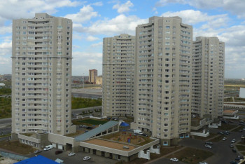 Вопрос по «резиновым» квартирам в Астане почти не стоит — ДВД