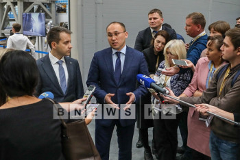 Фотография к новости: Казахстанских рабочих обучат цифровым навыкам