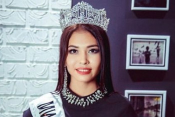 Фотография к новости: Голосовать за Гульбану Азимханову на «Мисс мира» призывают казахстанцы