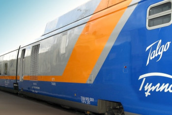 Фотография к новости: Новый график движения поездов вводится в Казахстане