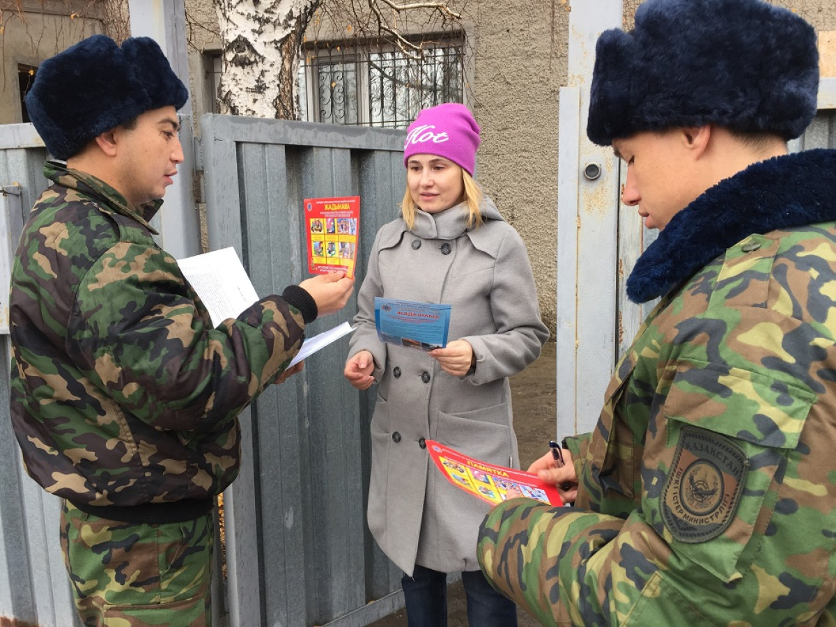 Комитет по ЧС МВД РК