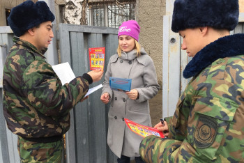 Фотография к новости: Число жертв угарного газа в Казахстане снизилось в четыре раза 