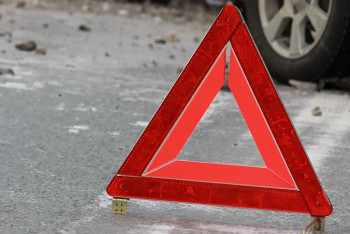 Фотография к новости: Следовавший из Усть-Каменогорска в Новосибирск автобус попал в ДТП в России