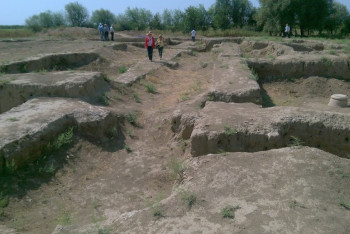 Фотография к новости: Найденные в Азербайджане курганы откроют новые факты в скифо-сакской истории
