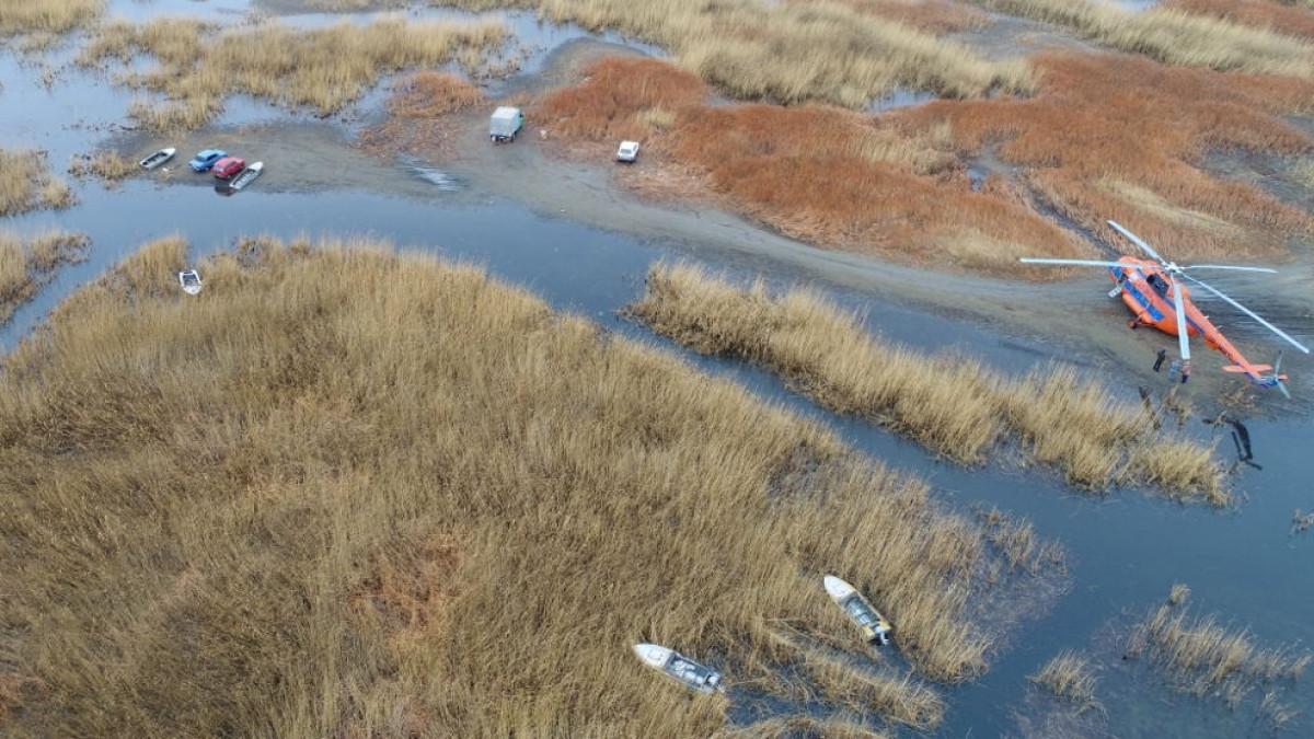 ГУ «Отряд оперативного реагирования лесного и охотничьего хозяйства»