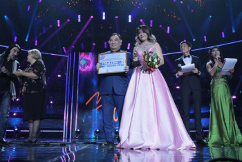 Фотография к новости: 18-летняя скрипачка стала обладателем Кубка Президента фестиваля «Шабыт»