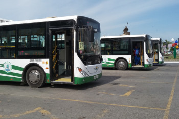 Фотография к новости: Введение проездных на автобусы не поддержала часть перевозчиков в Кызылорде