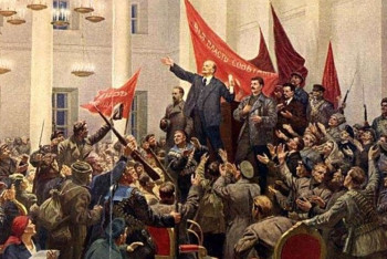 Что думают астанчане об Октябрьской революции