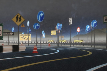 Фотография к новости: Полиция не обязана предупреждать автовладельцев о «фотовидеофиксации» - МВД 