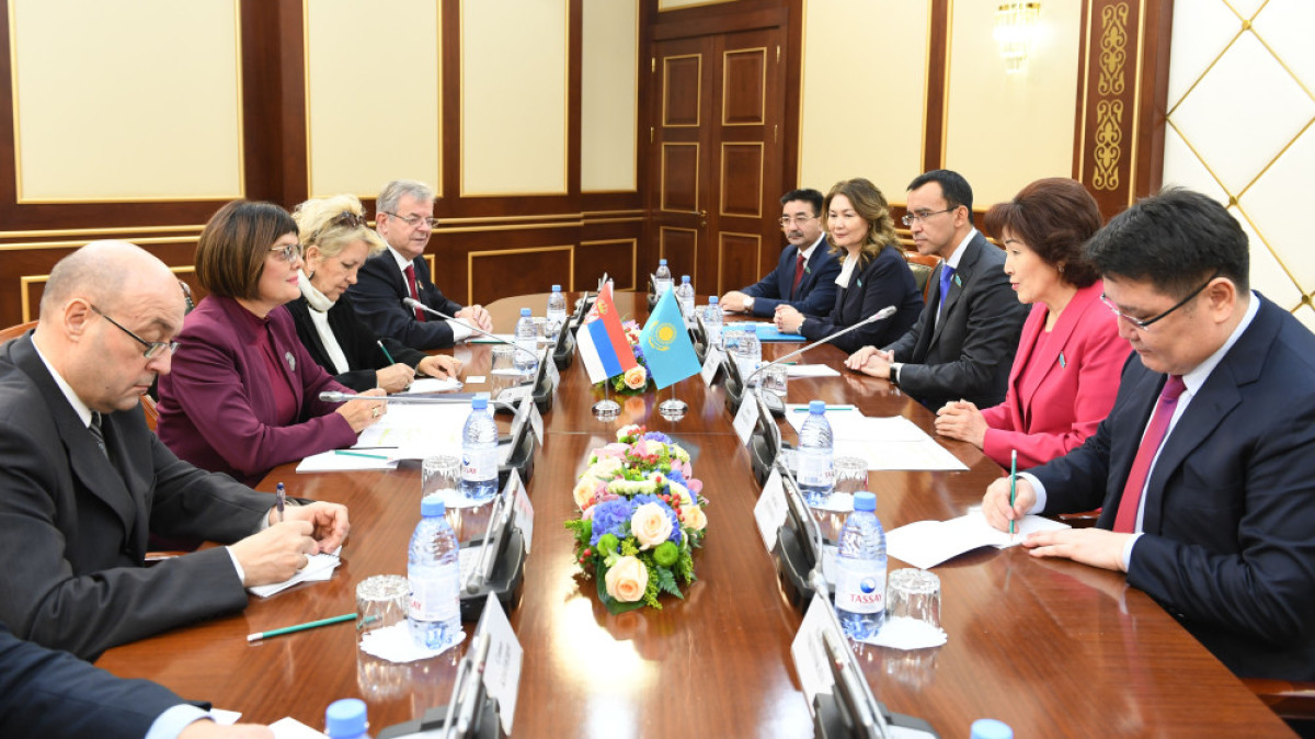 пресс-служба Мажилиса Парламента РК