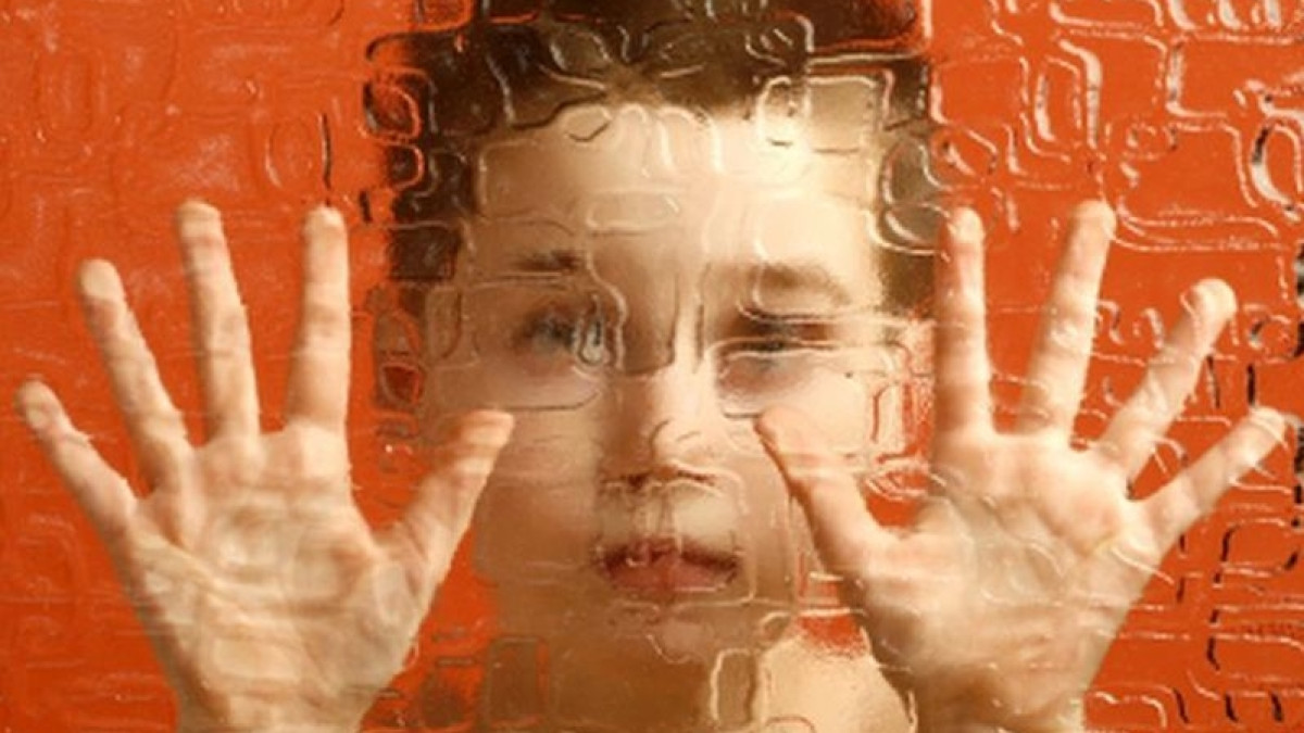 За 10 лет в Казахстане число детей аутистов увеличилось в 10 раз