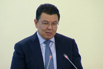 Фотография к новости: Вырванной из контекста фразой назвал Бозумбаев свой «18-й комментарий»