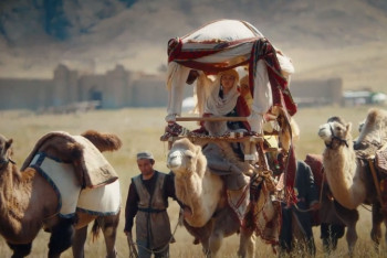 Фильмы о природе и достопримечательностях Казахстана транслируют на BBC