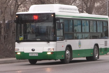 Фотография к новости: «Автобусное дело» экс-акима Шымкента будет жить 