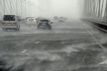 Фотография к новости: Туман и гололед прогнозируют синоптики в Казахстане