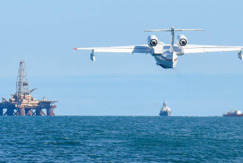 Кто и как будет помогать, если на Каспии произойдет ЧП