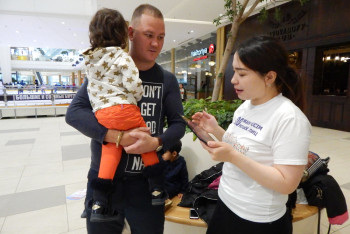 Проект «100 новых лиц Казахстана»: за кого голосуют астанчане