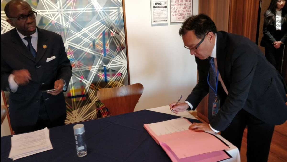 пресс-служба МИД РК