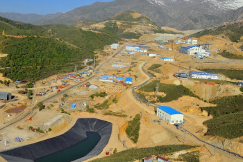 Фотография к новости: Кыргызстан возобновил лицензию казахстанской KAZ Minerals на разработку Бозымчака 