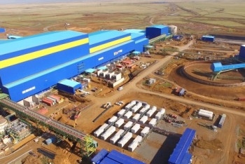 Фотография к новости: Кыргызстан приостановил действие лицензии «KAZ Minerals Bozymchak»