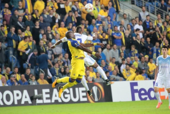 Фотография к новости: «Астана» одержала победу над «Маккаби»