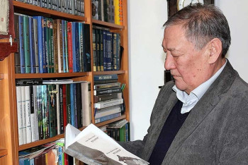 Фотография к новости: Переход на латиницу не скажется на художественном переводе казахской литературы - эксперт