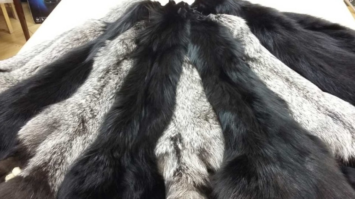 Маркировать меховые изделия в Казахстане начнут уже до конца года