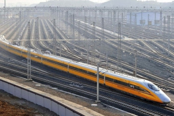 Фотография к новости: Маршрут высокоскоростной ж/д магистрали «Евразия» пока не определен