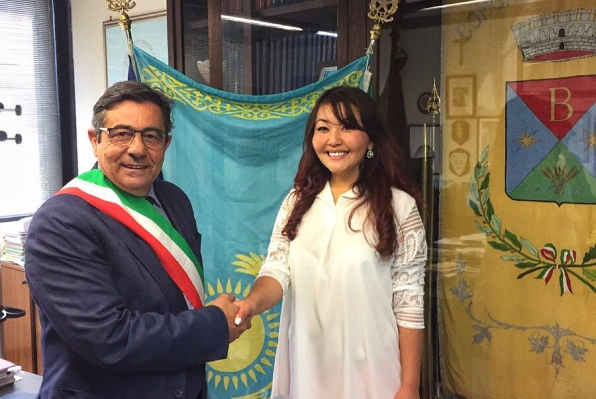 из личного архива Дианы Эспозито