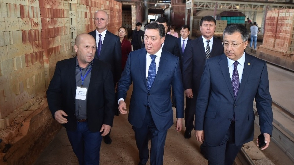 пресс-служба акима ЮКО