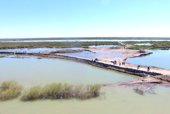 Фотография к новости: Кызылординцев предупредили о возможном ЧС