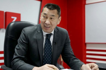 Фотография к новости: Будем ужесточать контроль на границе, пока Кыргызстан не наведет порядок - Амрин