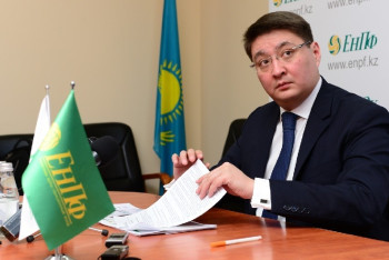 Фотография к новости: Начался суд над экс-главой ЕНПФ Русланом Ерденаевым