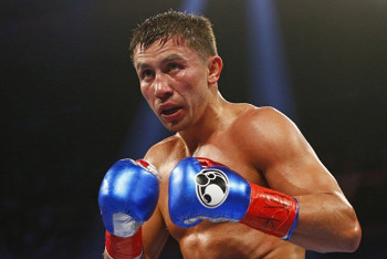 Фотография к новости: Стал известен график боев и имена потенциальных соперников Головкина на 2018 год