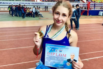 Фотография к новости: Чемпионка РК по боксу обвинила тренера Фирузы Шариповой в нападении