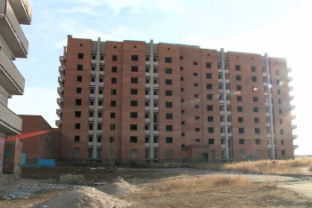 Аким Степногорска рассказал, как в моногороде решается «квартирный» вопрос