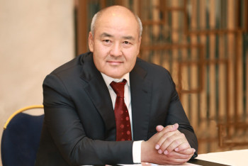 Фотография к новости: Умирзак Шукеев: Трансформация «Самрук-Казыны» не предполагает массового увольнения людей