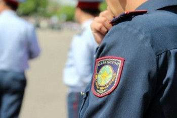 Фотография к новости: Подозреваемого в двойном убийстве россиян задержали в ЮКО