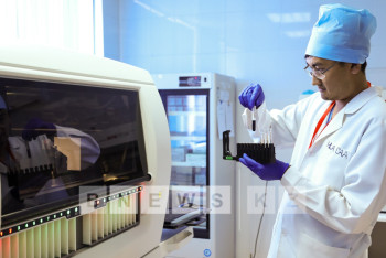 Инсультный центр откроется в Акмолинской области в рамках ГЧП