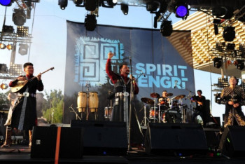 Фотография к новости: Алматы вошел в сеть творческих городов ЮНЕСКО 