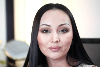 Фотография к новости: Баян Максаткызы приступила к съемкам фильма в редком жанре