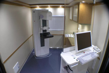 Передвижной маммограф отправят в отдаленные районы Акмолинской области