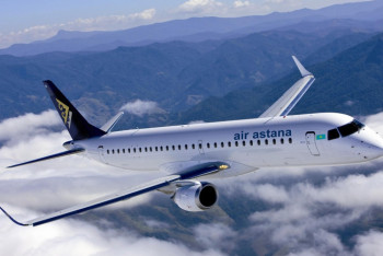 Фотография к новости: «Эйр Астана» может перейти на более доступную марку авиатоплива 