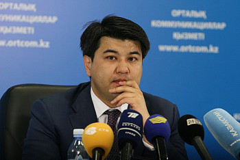 Фотография к новости: Начался суд над Куандыком Бишимбаевым