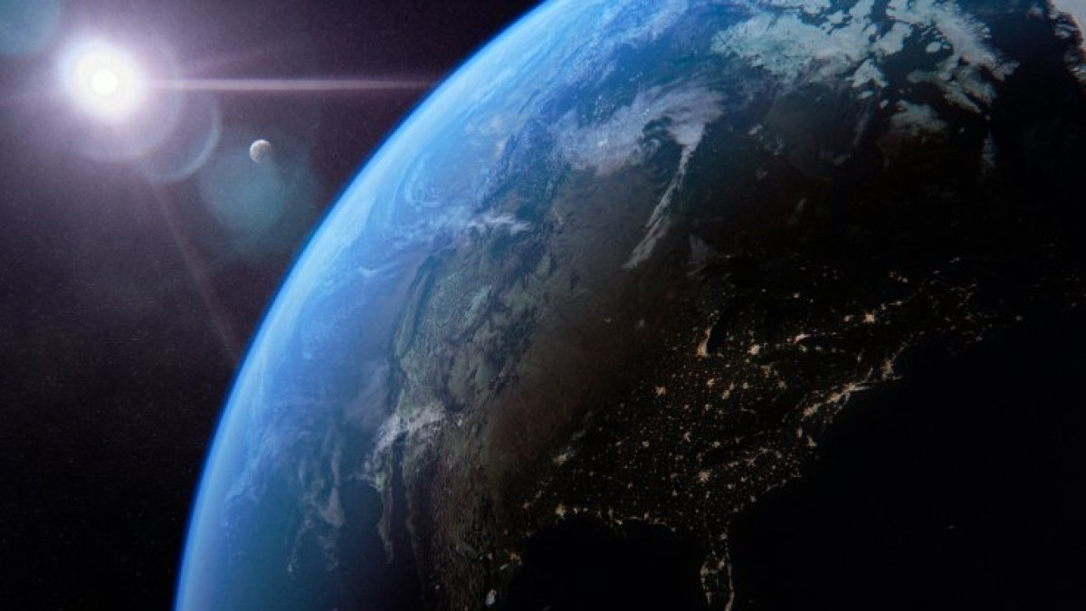 NASA сделало подборку «жутких» космических звуков