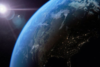 Фотография к новости: NASA сделало подборку «жутких» космических звуков