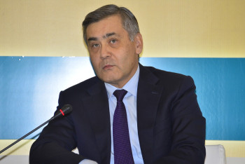 Фотография к новости: НПО не должны полагаться только на госфинансирование – Нурлан Ермекбаев