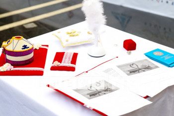 Фотография к новости: Дворец бракосочетания построят в рамках ГЧП в Актюбинской области