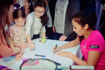 Фотография к новости: Зарина Дияс рассказала фанатам о заветной мечте